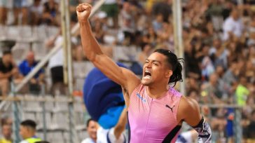 Καραλής: «Στο μυαλό μου το παγκόσμιο ρεκόρ»