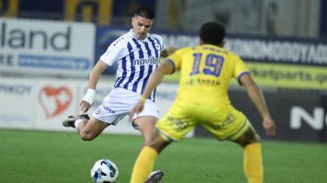 Νίκη play off για τον Ατρόμητο, 1-0 τον Παναιτωλικό