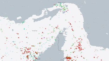 Το Ιράν έκλεισε τα Στενά του Ορμούζ