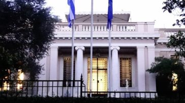 Σε εξέλιξη η συνεδρίαση του ΚΥΣΕΑ στο Μέγαρο Μαξίμου