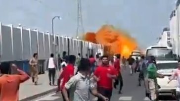 Συντρίμμια πυραύλων πέφτουν στα κεφάλια πολιτών στη Ντόχα