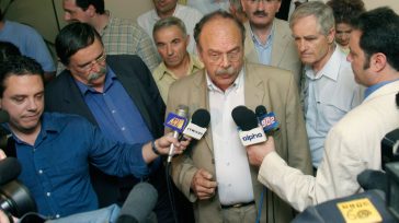 Πέθανε ο πρώην Δήμαρχος Περάματος και βουλευτής του ΚΚΕ Γιάννης Πατσιλινάκος