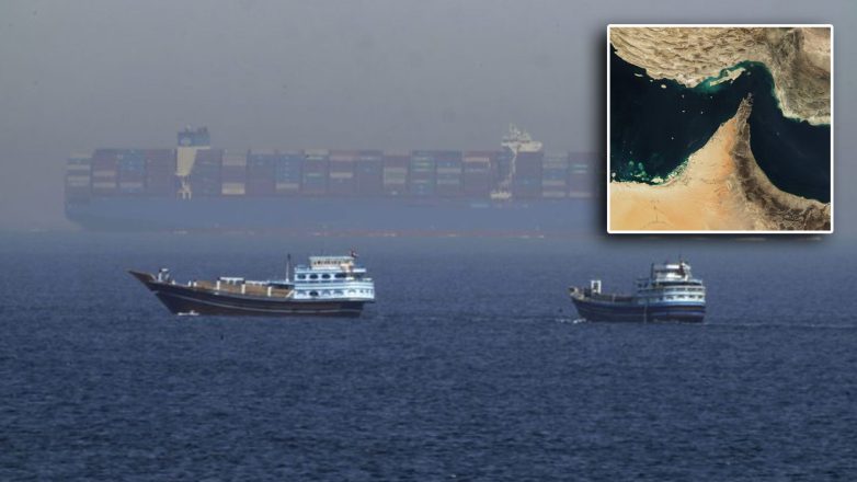 Η γεωπολιτική αποσταθεροποίηση και η στρατηγική αντίθεση της Κίνας σε κλείσιμο των Στενών του Ορμούζ