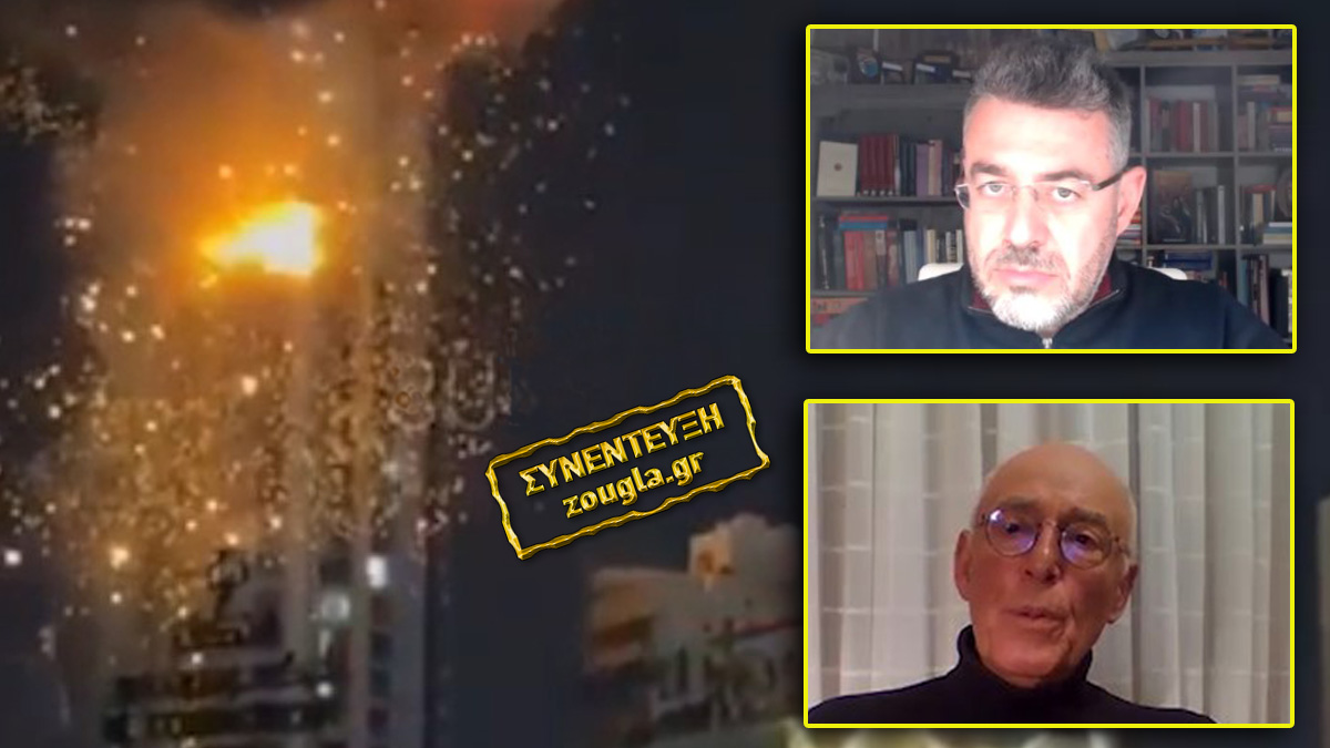 «Παγκόσμιο χάος θα επιχειρήσει το Ιράν»