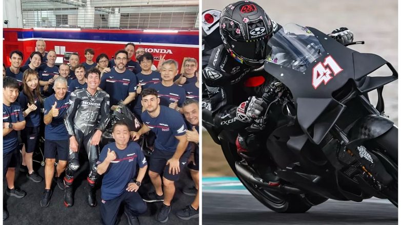 MotoGP Sepang test 3: O Aleix Espargaro και η Honda στην κορυφή MotoGP Sepang test 3: O Aleix Espargaro και η Honda στην κορυφή