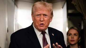 Σε εξέλιξη συνομιλίες ΗΠΑ – Ιράν, λέει ο Τραμπ