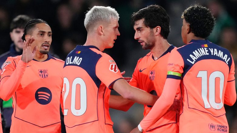 Ισπανία: Στο +4 η Μπαρτσελόνα, 3-1 τη Έλτσε Ισπανία: Στο +4 η Μπαρτσελόνα, 3-1 τη Έλτσε