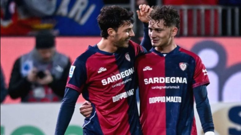 Ιταλία: Άνετη νίκη για την Κάλιαρι Ιταλία: Άνετη νίκη για την Κάλιαρι
