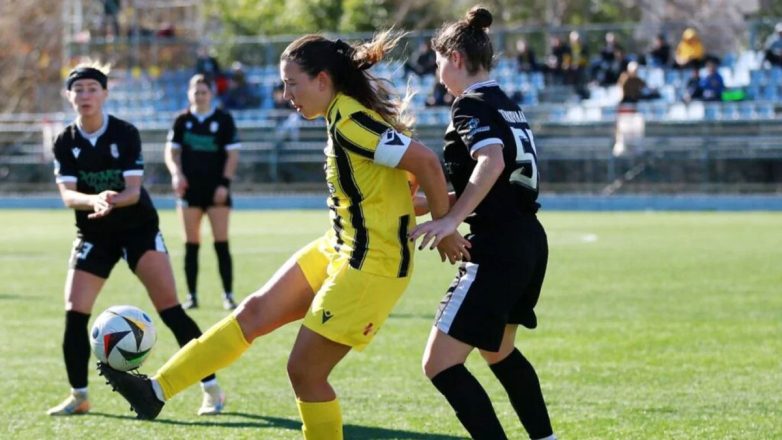 Ποδόσφαιρο Γυναικών: Ισοπαλία στη σκιά επεισοδίων για την ΑΕΚ στο Μοσχάτο