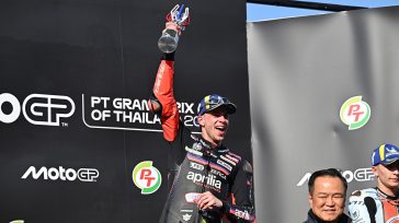 MotoGP Αγώνας Ταϊλάνδης: Άνετη επικράτηση για τον Marco Bezzecchi