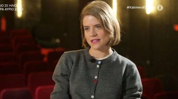 Δανάη Μιχαλάκη: «Ήθελα πολύ να γίνω μητέρα και ήταν ένα ταξίδι αλλαγής»