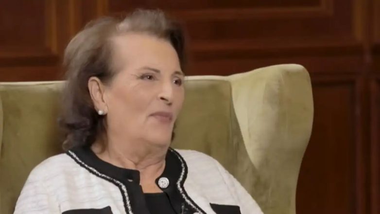 Βάσω Καζαντζίδη: «Έδιναν στον Στέλιο 5 εκατ. δολάρια για Αμερική και αρνήθηκε»