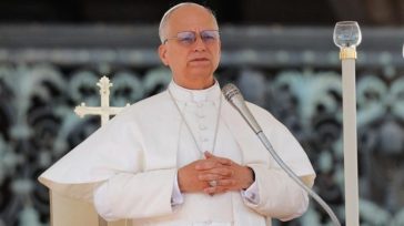 Πάπας Λέων: «Σταματήστε τη δίνη της βίας προτού αυτή μετατραπεί σε οριστικό βάραθρο»