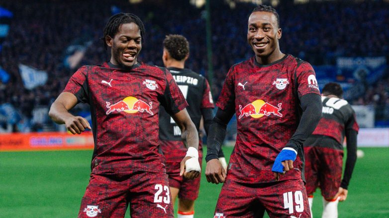 Γερμανία: «Απόδραση» με ανατροπή για τη Λειψία, 2-1 το Αμβούργο