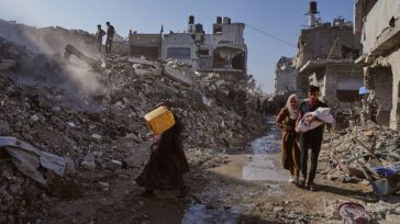 Πίσω από τους αριθμούς: Η αλήθεια για τον κατάλογο των νεκρών της Γάζας