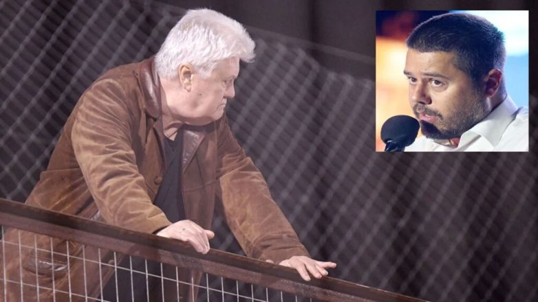 Ο Γκαγκάτσης γλύτωσε τον πατέρα του από τη φυλακή