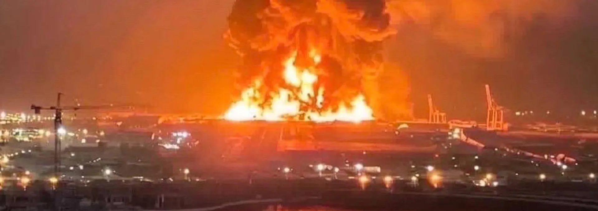 Ιρανικά drones έπληξαν αποθήκη πυρομαχικών σε αμερικανική βάση στο Ερμπίλ