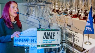 Η μεγάλη βραδιά των πρωταγωνιστών του μηχανοκίνητου αθλητισμού