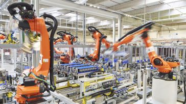 Η μεγάλη επένδυση του Ομίλου Volkswagen στην Τσεχία- Η Skoda γίνεται ο μεγαλύτερος κατασκευαστής συστημάτων μπαταριών