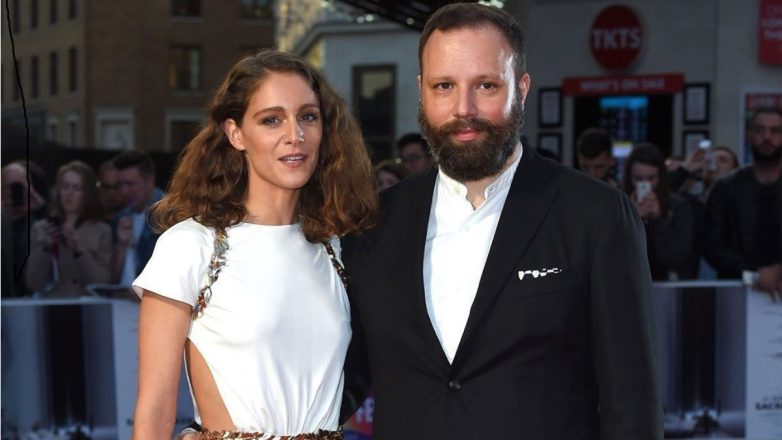 Γιώργος Λάνθιμος: Μιλάει πρώτη φορά για τη συγκλονιστική εξομολόγηση της συζύγου του, Ariane Labed Γιώργος Λάνθιμος: Μιλάει πρώτη φορά για τη συγκλονιστική εξομολόγηση της συζύγου του, Ariane Labed