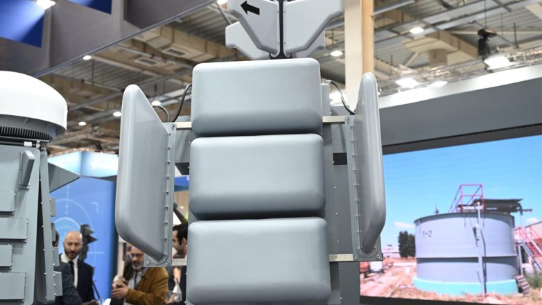 Τι είναι το αντι- drone «Kένταυρος» που στέλνουμε στην Κύπρο