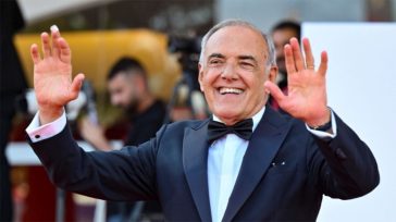 Φεστιβάλ Βενετίας: Ανανεώθηκε η θητεία του Αλμπέρτο Μπαρμπέρα
