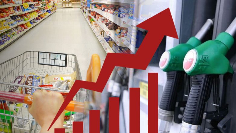 Μέτρα «παυσίπονο» για το τσουνάμι αυξήσεων σε καύσιμα και τρόφιμα Μέτρα «παυσίπονο» για το τσουνάμι αυξήσεων σε καύσιμα και τρόφιμα