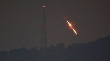 Η Χεζμπολάχ στοχοποίησε ναυτική βάση στη Χάιφα