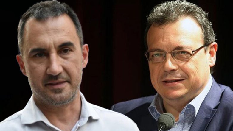 Κοινή επιστολή Φάμελλου – Χαρίτση στον Μητσοτάκη