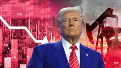 Καταρρέουν τα Χρηματιστήρια – Στα ύψη οι τιμές των υδρογονανθράκων