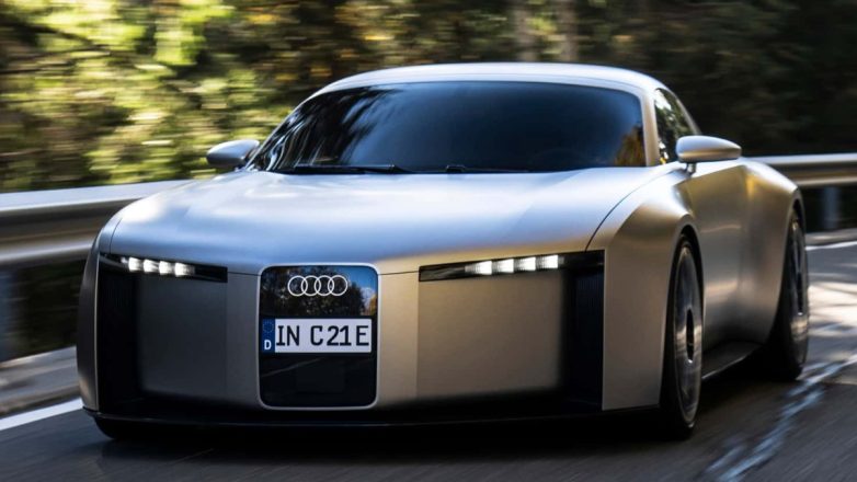 Η Audi επιστρέφει και επίσημα στα σπορ αυτοκίνητα, βάζοντας στην παραγωγή το Concept C