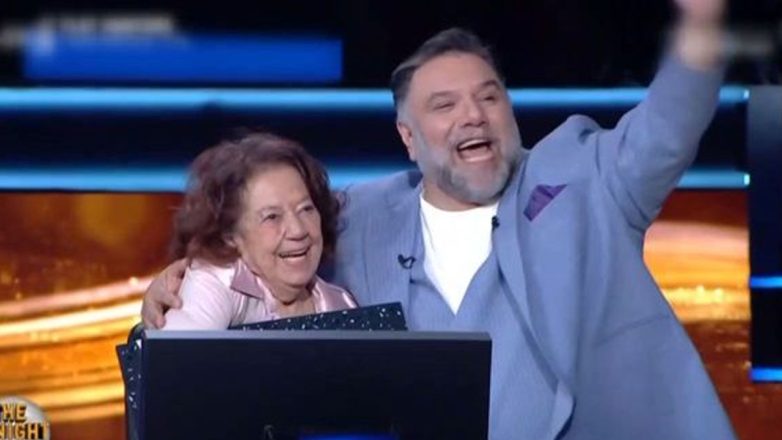 Μαρία Κωνσταντάρου: Το όνειρό της έγινε πραγματικότητα στο «Ποιος θέλει να γίνει εκατομμυριούχος;»