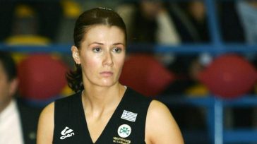 Ο Παναθηναϊκός δεν ξεχνά τη Ρούξι Ντουμιτρέσκου