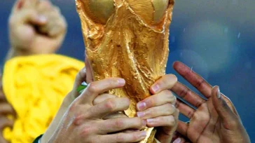 Αποκαλύφθηκε η αφίσα για το Παγκόσμιο Κύπελλο