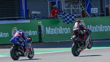 MotoGP Buriram: Ο Gonzalez 1ος στην Moto2, ο Almansa νικά στην Moto3