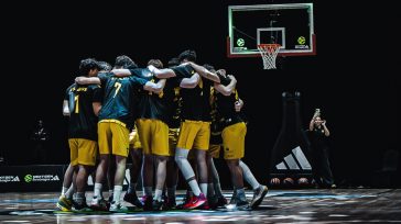 Άρης: Επιστρέφει η Κ18 από το Άμπου Ντάμπι