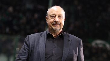 Μπενίτεθ: «Γινόμαστε πιο δυνατοί»