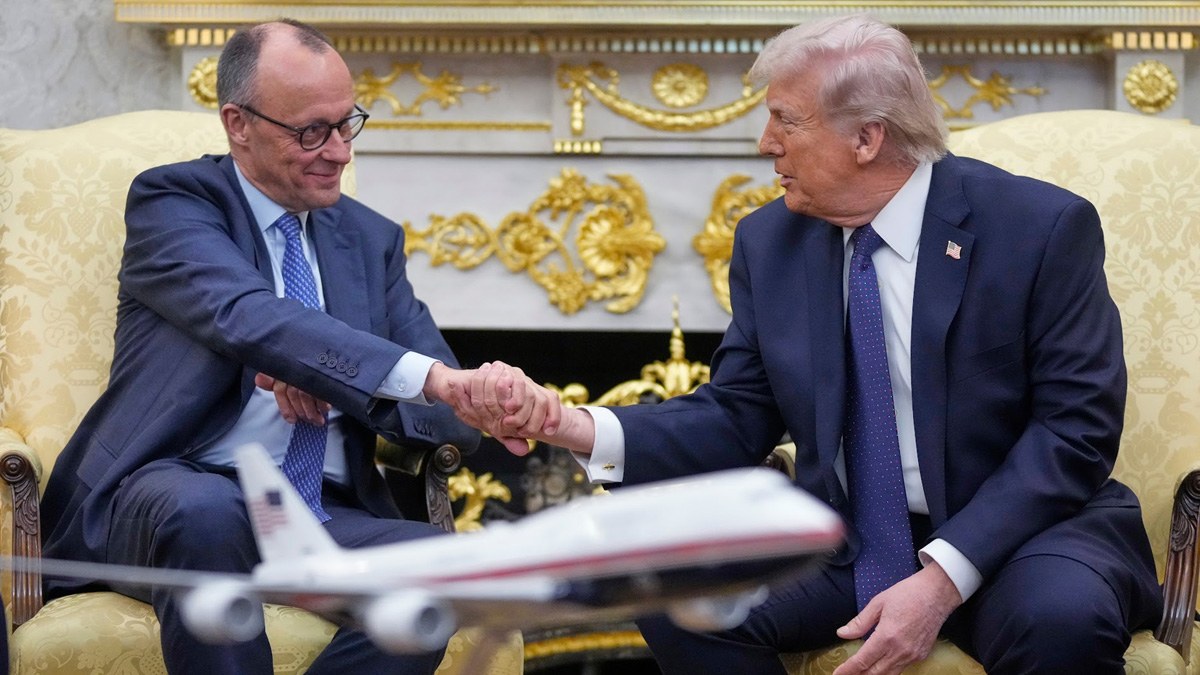 Πρωτοφανής οργή Τραμπ κατά της Ισπανίας – Έντονη δυσαρέσκεια για τη Βρετανία