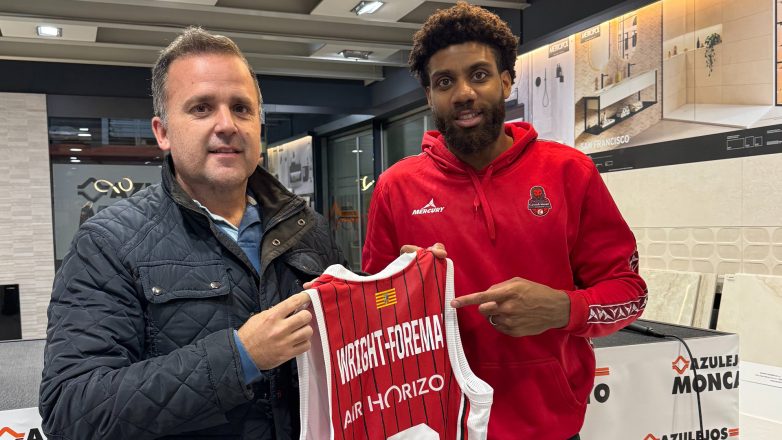 Στη Σαραγόσα ο Ράιτ-Φόρμαν