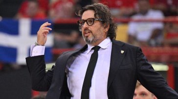 ΠΑΟΚ: Το μεσημέρι της Τετάρτης η άφιξη Τρινκιέρι