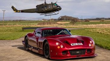 TVR Cerbera Speed 12: Το αυτοκίνητο-τέρας που φοβήθηκε μέχρι και ο δημιουργός του