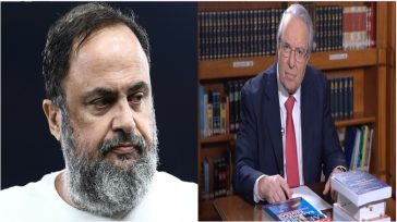 ΝΤΡΟΠΗ: Το «Βήμα» τού Μαρινάκη έκανε γλωσσικά λάθη σε διαφήμιση τού λεξικού Μπαμπινιώτη