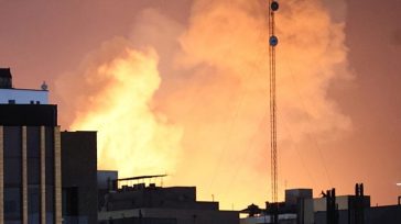 Το Ισραήλ επιτέθηκε ξανά στο Ιράν