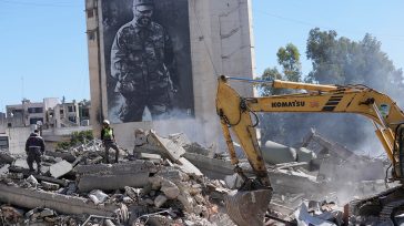 «Η νότια Βηρυτός θα γίνει Γάζα»