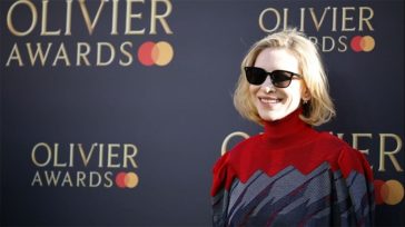 Βραβεία Olivier 2026: «Paddington» και «Into The Woods» στην κορυφή των υποψηφιοτήτων