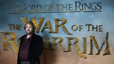 Φεστιβάλ Καννών: Τιμητικός Χρυσός Φοίνικας στον Πίτερ Τζάκσον