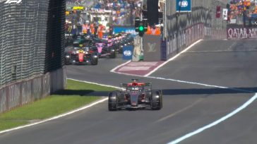 Πρώτη γεύση από τα νέα μονοθέσια της F1 στην πίστα Albert Park στην Αυστραλία