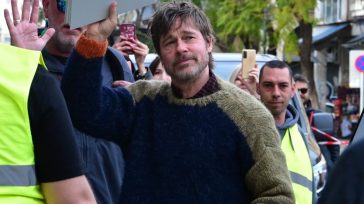 Στην πλατεία Κοτζιά ο Μπραντ Πιτ – Συνεχίζονται τα γυρίσματα της ταινίας The Riders