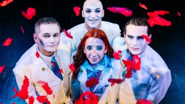 «Δολοφόνοι, εσείς είστε το νέο Άουσβιτς» στον Τεχνοχώρο Εργοτάξιον