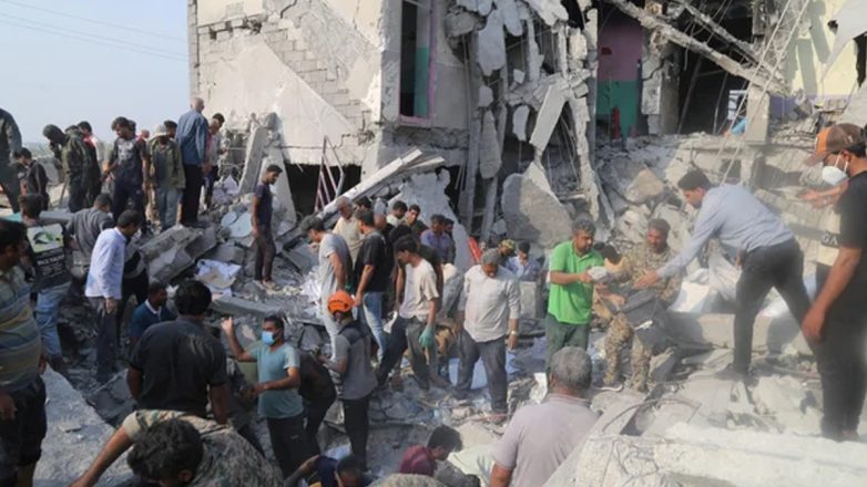 Πύραυλος έπληξε σχολείο στο Καζβίν του Ιράν – Νεκρός ένας έφηβος